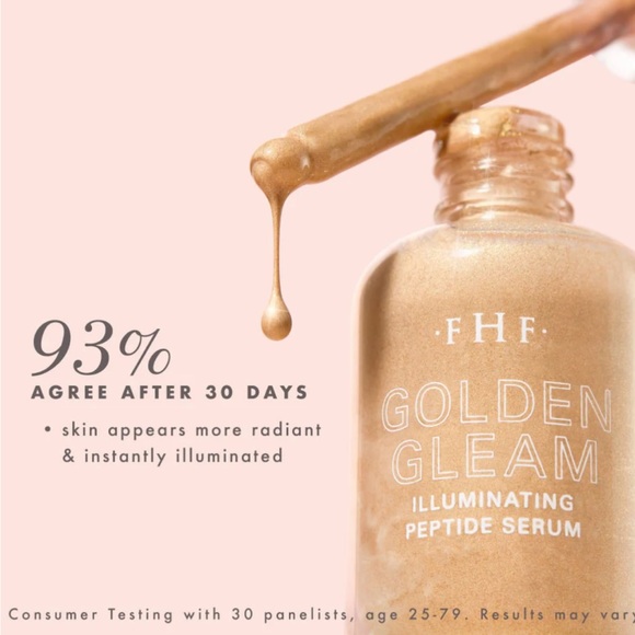 2-PIECE SET LIMITED EDITION ILLUMINATING PEPTIDE SERUM + FACIAL MOUSSE - Picture 4 of 7